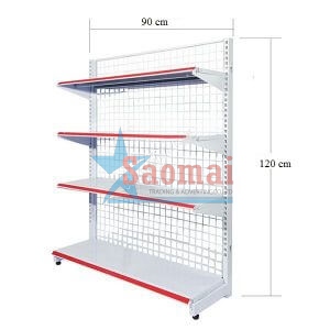 Kệ đơn áp tường 900x1200mm
