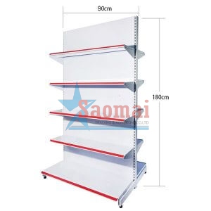 Kệ đôi lưng tôn liền 900*1800mm